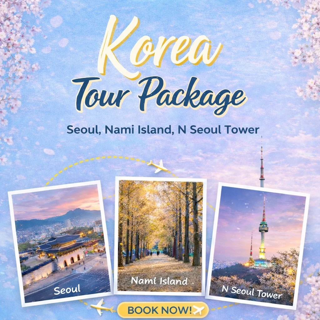 Korea Tour Package